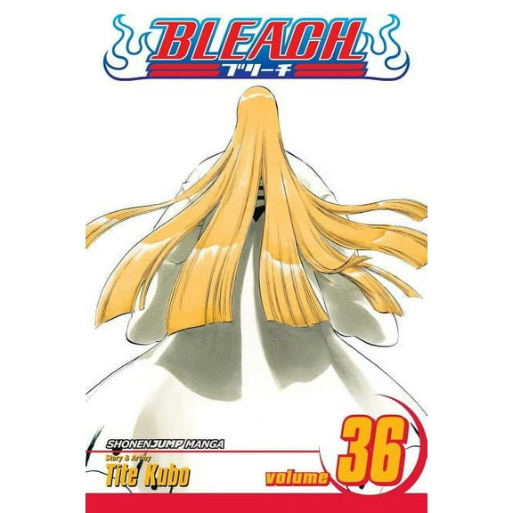 Bleach Bleach, Vol. 36: Turn Back the Pendulum, Book 36, (Paperback)