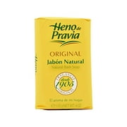 Heno De Pravia Savon de bain naturel Jabon Original 115g / 4oz
