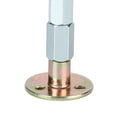 thumbnail image 3 of Easy to Install Anti-Shake Adjustable Threaded Bed Frame, Headboard Support Stopper Bed for Room Wall Unstable Object Cabinet Without Screw,1PCS Screw,2PCS Screw,3PCS Screw, 3 of 7