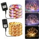 thumbnail image 3 of Guirnalda de luces LED de 12 V con alambre de cobre para Navidad, 10 m, 20 m, 30 m, para exteriores, para decoración de árboles, bodas y fiestas, 3 of 4