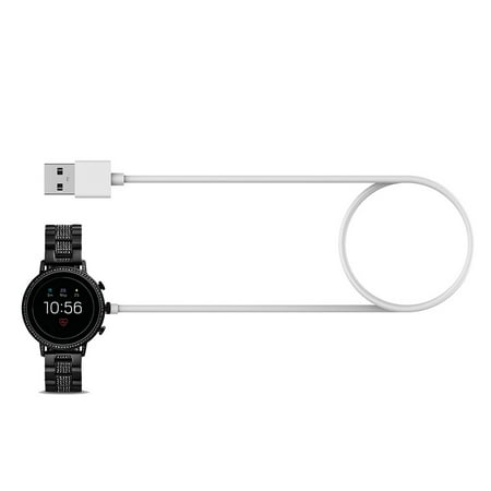 fossil gen 4 charging