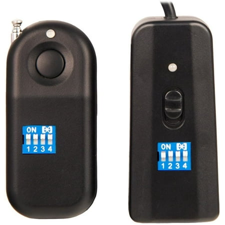 UPC 636980514369 product image for Bower RCWS1R Extended Range Wireless Shutter Release for Sony Alpha A200/A300/A3 | upcitemdb.com