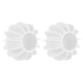 thumbnail image 1 of 2pcs Anti-Tangle Laundry Balls for Washing Machines, Spherical Design for Enhanced Cleaning, Durable Decontamination Tools for Fabrics, 1 of 9