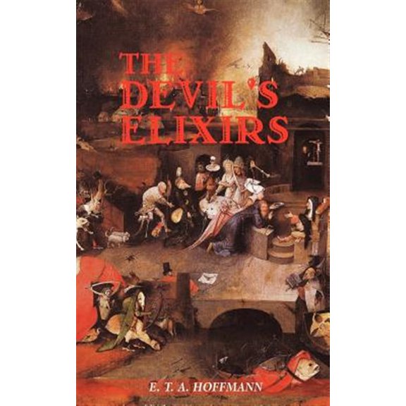 Pre-Owned The Devil's Elixirs