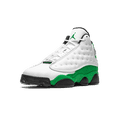 thumbnail image 4 of JORDAN GRADE SCHOOL Air Jordan 13 Retro GS "Lucky Green" DB6536 113 DB6536 113 from Stadium Goods, 4 of 8