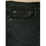 George Mens & Big Mens Slim Fit Bootcut Jeans, Sizes 29-42