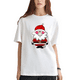 thumbnail image 3 of Playera unisex Estampada Santa Feliz Navidad, 3 of 4