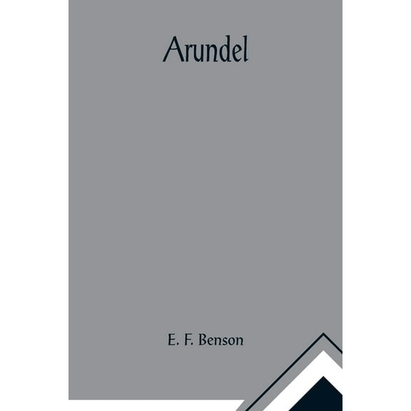 Arundel, (Paperback)