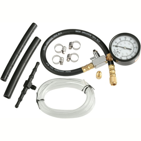 Innova® Fuel Injection Pressure Tester Carded (Best Fuel Pressure Tester)