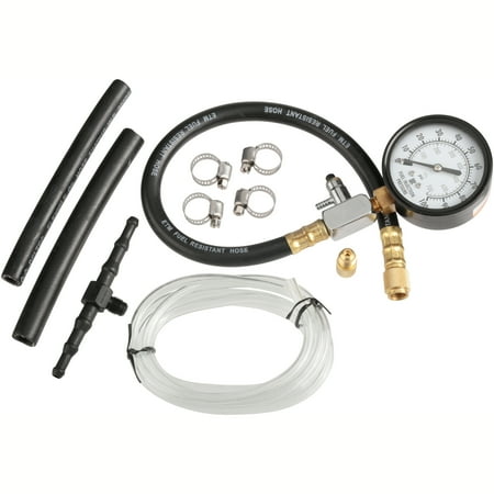 Fuel Cap Pressure Tester - Innova® Fuel Injection Pressure Tester Carded Pack
