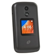 Tracfone TCL Flip 2, 8GB, Black- Prepaid Feature Phone [Locked to Tracfone Wireless]