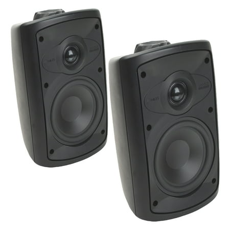Niles OS5.3 Black 2-Way 5' Indoor/Outdoor Home Theater Speaker System (pair)