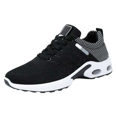 

XDDST Walking Shoes for Men Shoes Fashion Sports Running Shoes High Soled Men Canvas Shoes Sports Casual Shoes for Men