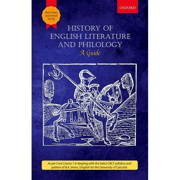 History of English Literature and Philology, (Paperback)