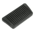 thumbnail image 4 of Brake Pedal Cover, Interior Foot Brake Pad Grooved   For Automobile Ordinary Style, 4 of 8