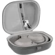 thumbnail image 1 of Funda protectora de repuesto UltraShell ZHAOCHENG para auriculares Söny WH1000XM4 WH1000XM3 WH1000XM2 WH-XB900N MDR-1000X color gris, 1 of 5