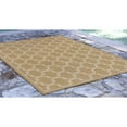 thumbnail image 2 of Liora Manne Tulum Geo Beige Indoor/Outdoor Rug 39" x 59" TUM45277622, 2 of 2