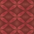thumbnail image 1 of Ahgly Company Indoor Square Patterned Lava Red Area Rugs, 7' Square, 1 of 6