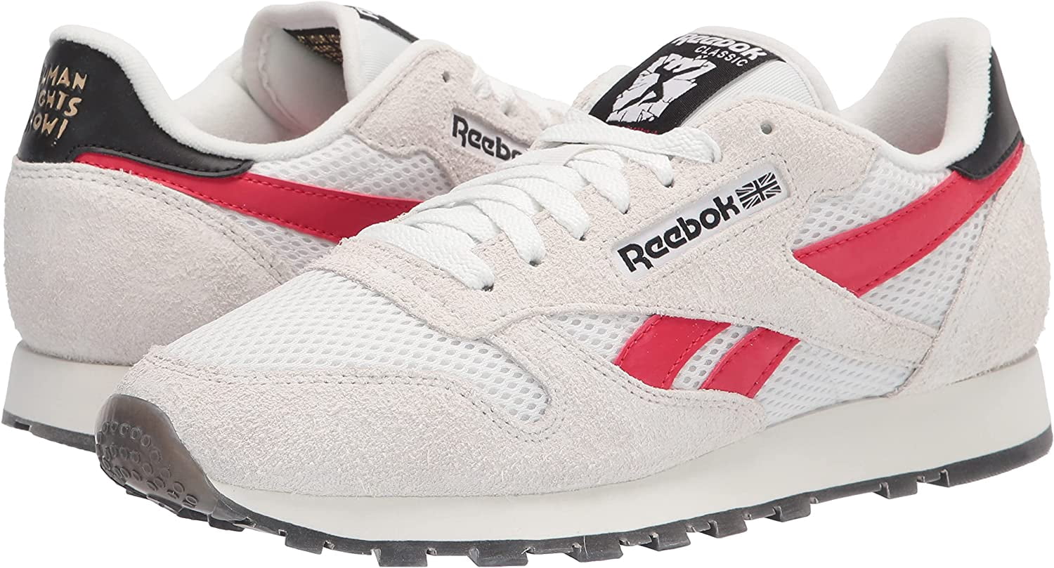 Reebok Unisex-Adult Classic Leather 