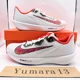 thumbnail image 2 of Nike Rival Fly 4 White Black University Red HQ3512-100 Men's Size, 2 of 6