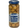 Goya Manzanilla Spanish Olives, 6.75 oz (Pack of 24)