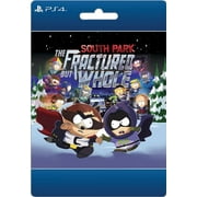 Sony South Park: Fractured But Whole (email delivery)