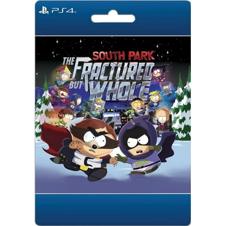 Sony South Park: Fractured But Whole (email delivery)