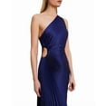 thumbnail image 3 of A.L.C. womens  Delfina Dress, 8, Blue, 3 of 4