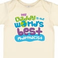 thumbnail image 4 of Inktastic Pharmacist Daddy for Son or Daughter Boys or Girls Baby Bodysuit, 4 of 5