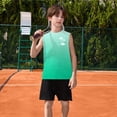thumbnail image 6 of Ruyang Toddlers Hawaiian Tops Coconut Tree Print Sleeveless Tank Tops Summer Athletic Beach Vacation Camisole Shirts, 6 of 6