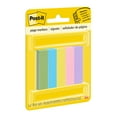 thumbnail image 4 of Post-it Page Marker, Assorted Colors, 1/2 in x 1-3/4 in, 5 Pads, 4 of 12