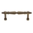 thumbnail image 1 of Baldwin 4487050 Cabinet Pull 3 Dominion&44; Laiton Antique, 1 of 1