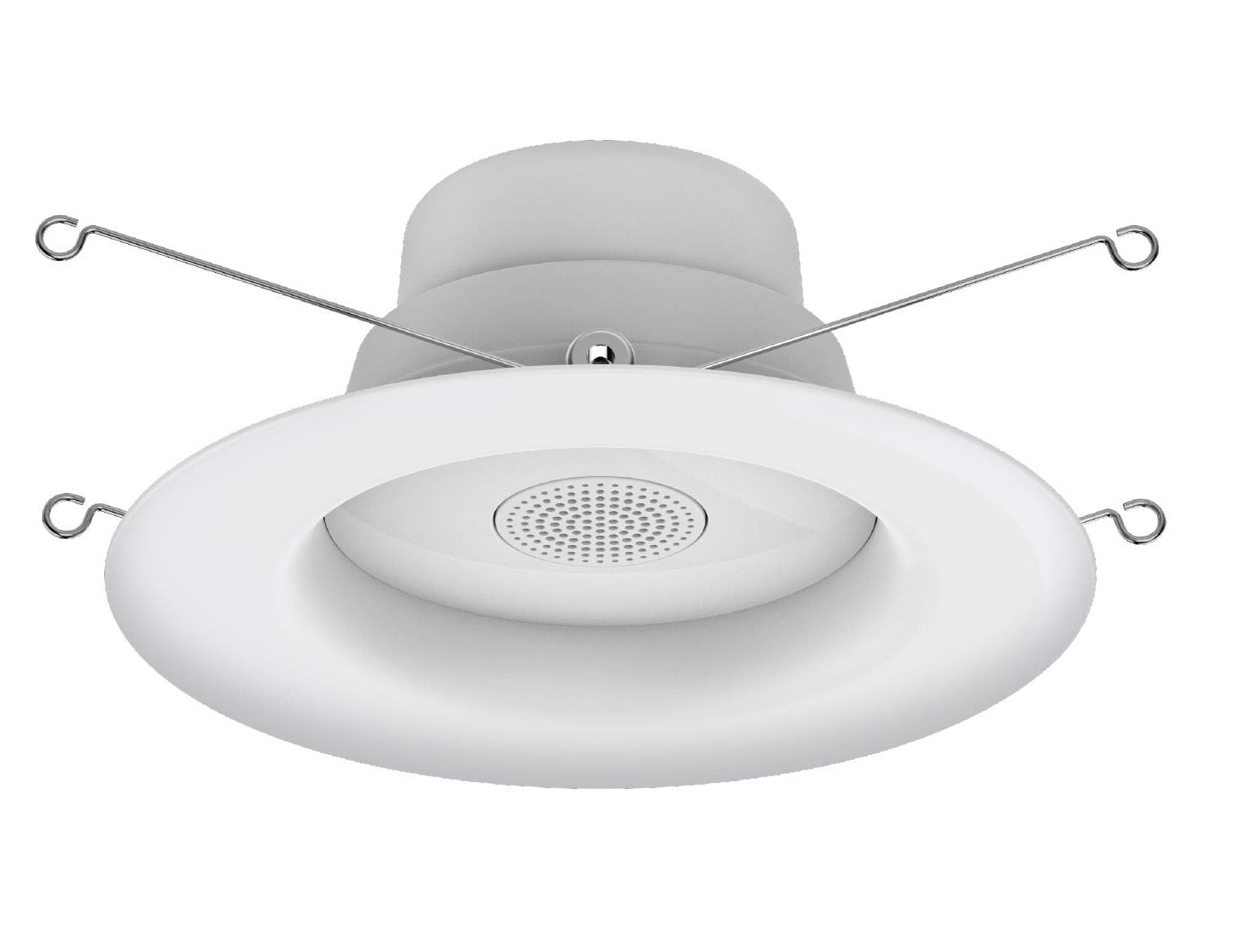 GE 93097006 Replacement LED Light Bulb with Bluetooth Speaker, 9 Watts