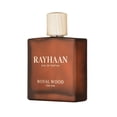 thumbnail image 2 of Perfume RAYHAAN Royal Wood Eau de Parfum para hombre 100 ml, 2 of 3
