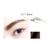 thumbnail image 2 of Xihbxyly jusqu'à 60 % de Réduction Cadeaux Crayon à Sourcils Double Tête Résistant à la Transpiration et Sans Marque pour la Maison, 2 of 2