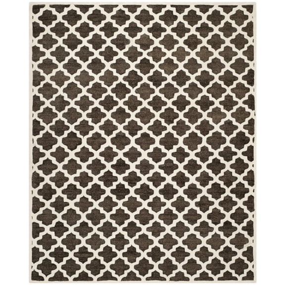 Safavieh PRE152H Precious Dark Brown