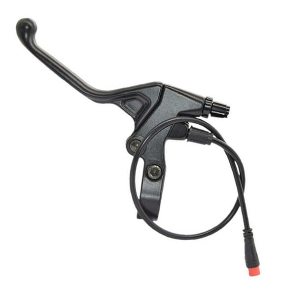 Ebike Brake Lever Non-Destructive Replacement Round Two-Core 2Pin Interface