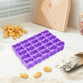 thumbnail image 6 of Gold Fish Crackers Cookie Cutter, Goldfish Cracker Cutter, Mini Fish Biscuit Cutter, Gold Fish Cutter for Crackers, Plastic Tiny Treats Baking Mold For Fish Shaped Foods, 6 of 7