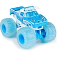 thumbnail image 3 of Monster Jam, Official Fire and Grave Digger and El Toro Loco Die-Cast Monster Trucks, 1:64 Scale, Kids Toys for Boys Ages 3 and up, 3 of 7