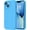 Blue, variant on for iPhone 13 Case, Premium Silicone with [Camera Protection] [Soft Anti-Scratch Microfiber Lining] Shockproof Protective Phone Case for iPhone 13 Women Men Girls 6.1", Light Blue