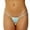 Blue, variant on LoveFifi Women's Micro G-String
