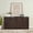Walnut, variant on LKTART Mid Century Modern Buffet Sideboard Cabinet with Storage, 4 Doors, Walnut Credenza Coffee Bar