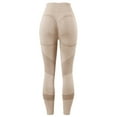 thumbnail image 5 of QHFBli Leggings Resistance Band Leggings Womens Booty Lifting Tummy Control Scrunch Compression Legging, 5 of 5