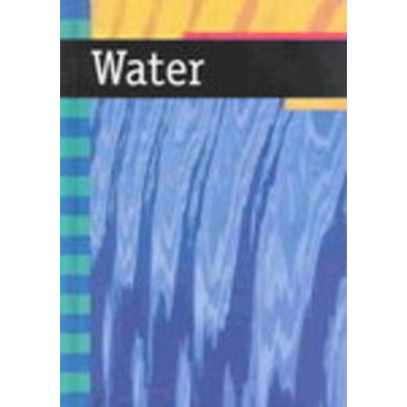Pre-Owned Water (Library Binding) 1583403027 9781583403020