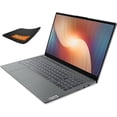 thumbnail image 2 of Lenovo IdeaPad Flex 5 Laptop, 16" WUXGA (1920x1200) IPS Touchscreen, 8-core AMD Ryzen 7 5700, Wi-Fi 6, FHD Webcam, Fingerprint Reader, USB-C, Windows 11 Home, W/Mouse Pad (16GB RAM | 2TB PCIe SSD), 2 of 5