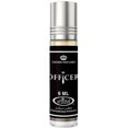 thumbnail image 1 of Perfume en aceite Al-Rehab Officer especiado, amaderado y ámbar 6 ml, 1 of 2