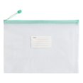 thumbnail image 4 of Birdeem Mesh Zipper Bags Document Bag A4 Document Pouches File Folders, 4 of 12