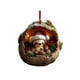 thumbnail image 1 of 10cm Forest Animals Decoration Christmas Tree Pendant Holiday Gift, 1 of 2