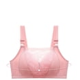 thumbnail image 2 of Sujetador push-up sexy con espalda descubierta, transpirable, paramelia, copa completa, encaje, ropa interior de talla grande, 2 of 5
