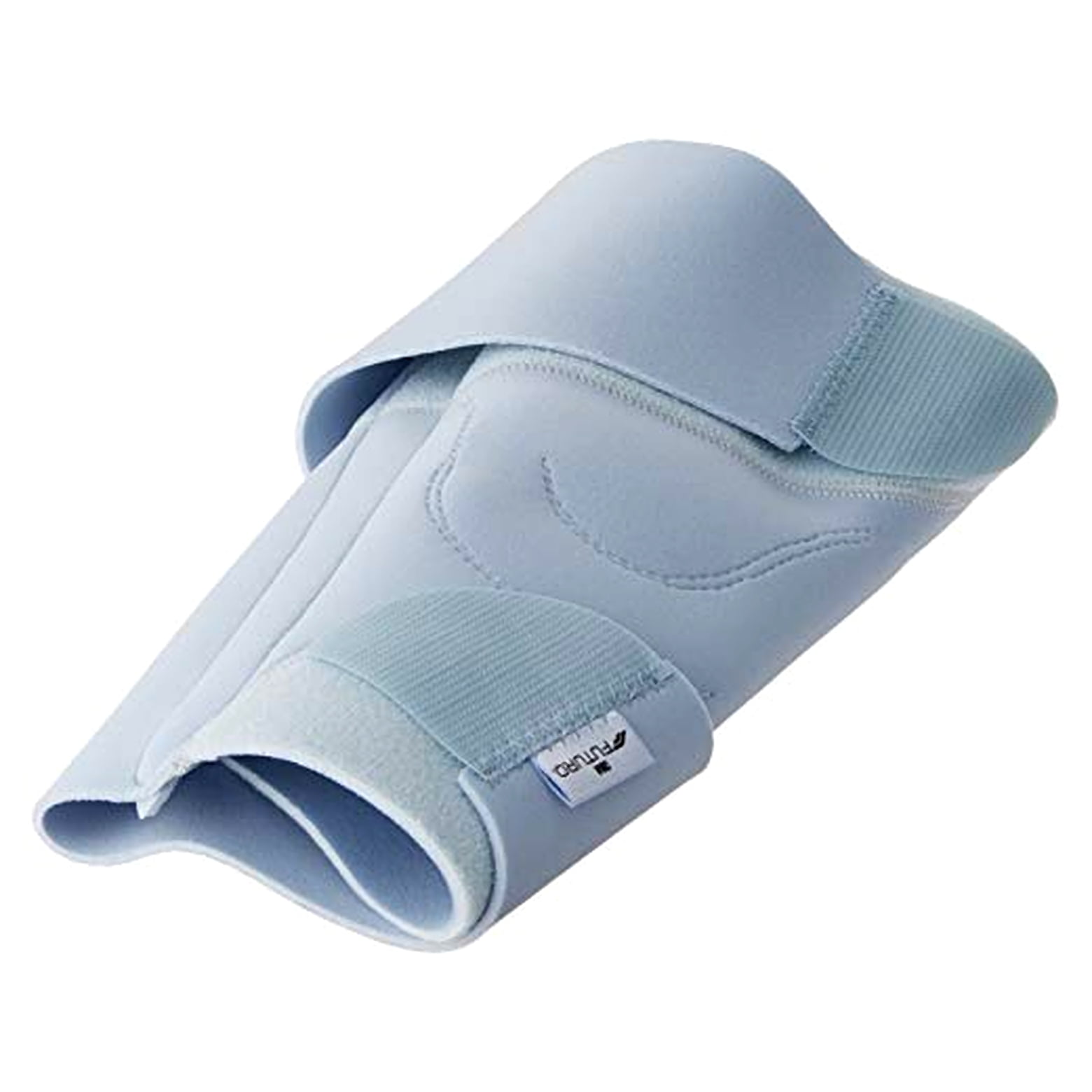 Futuro Slim Silhouette Knee Support Brace Adjustable, Light Blue, 1 ea